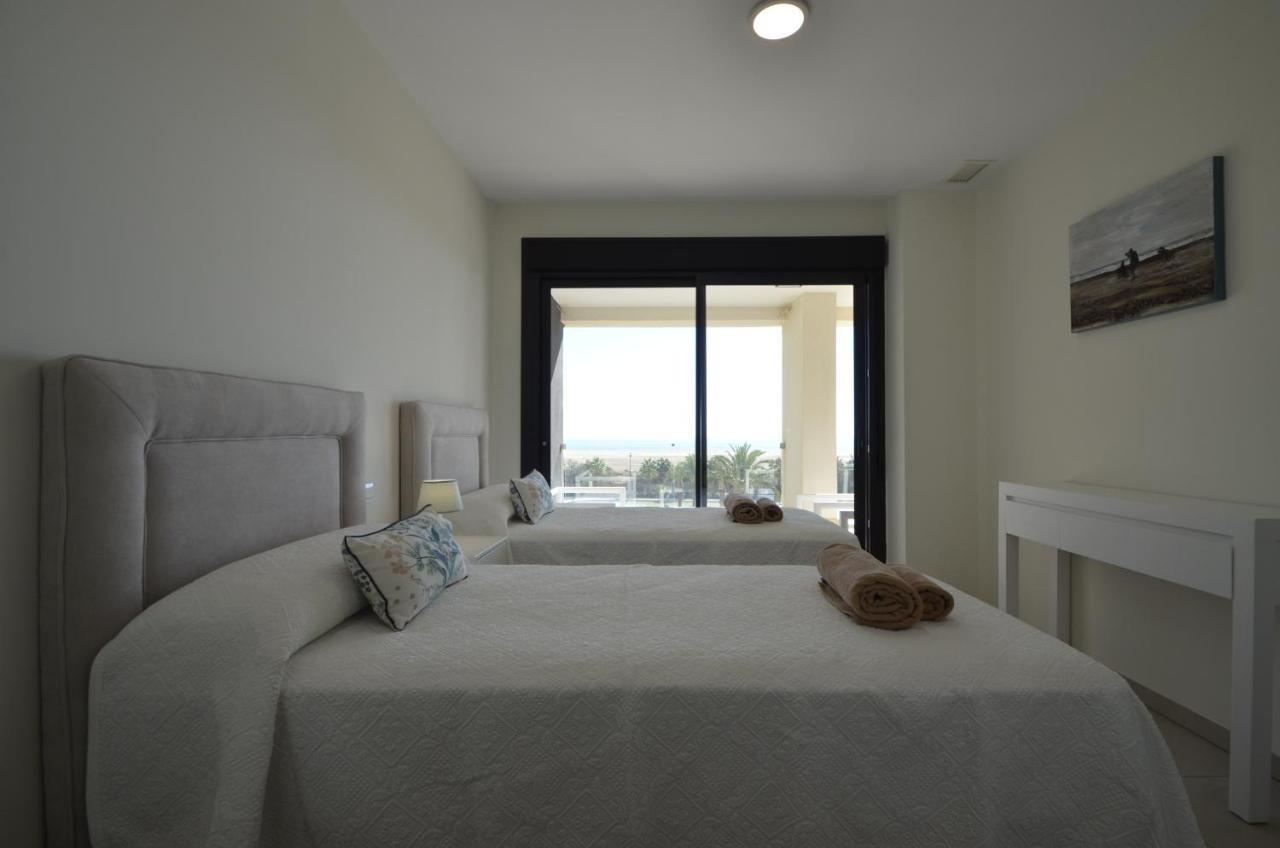 Ocean Home Excellent & Solmares Isla Canela Exterior foto