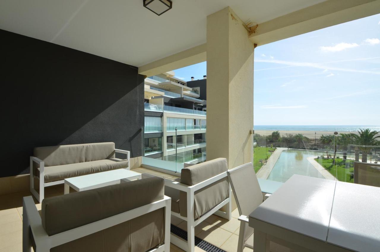 Ocean Home Excellent & Solmares Isla Canela Exterior foto