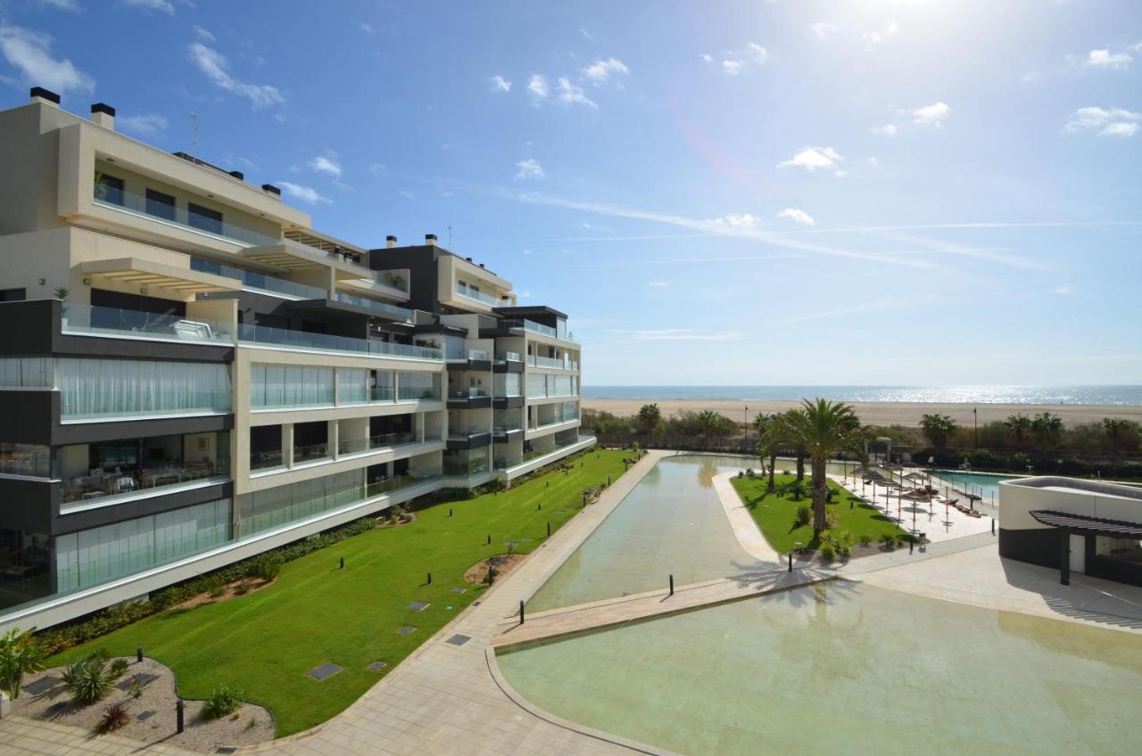 Ocean Home Excellent & Solmares Isla Canela Exterior foto