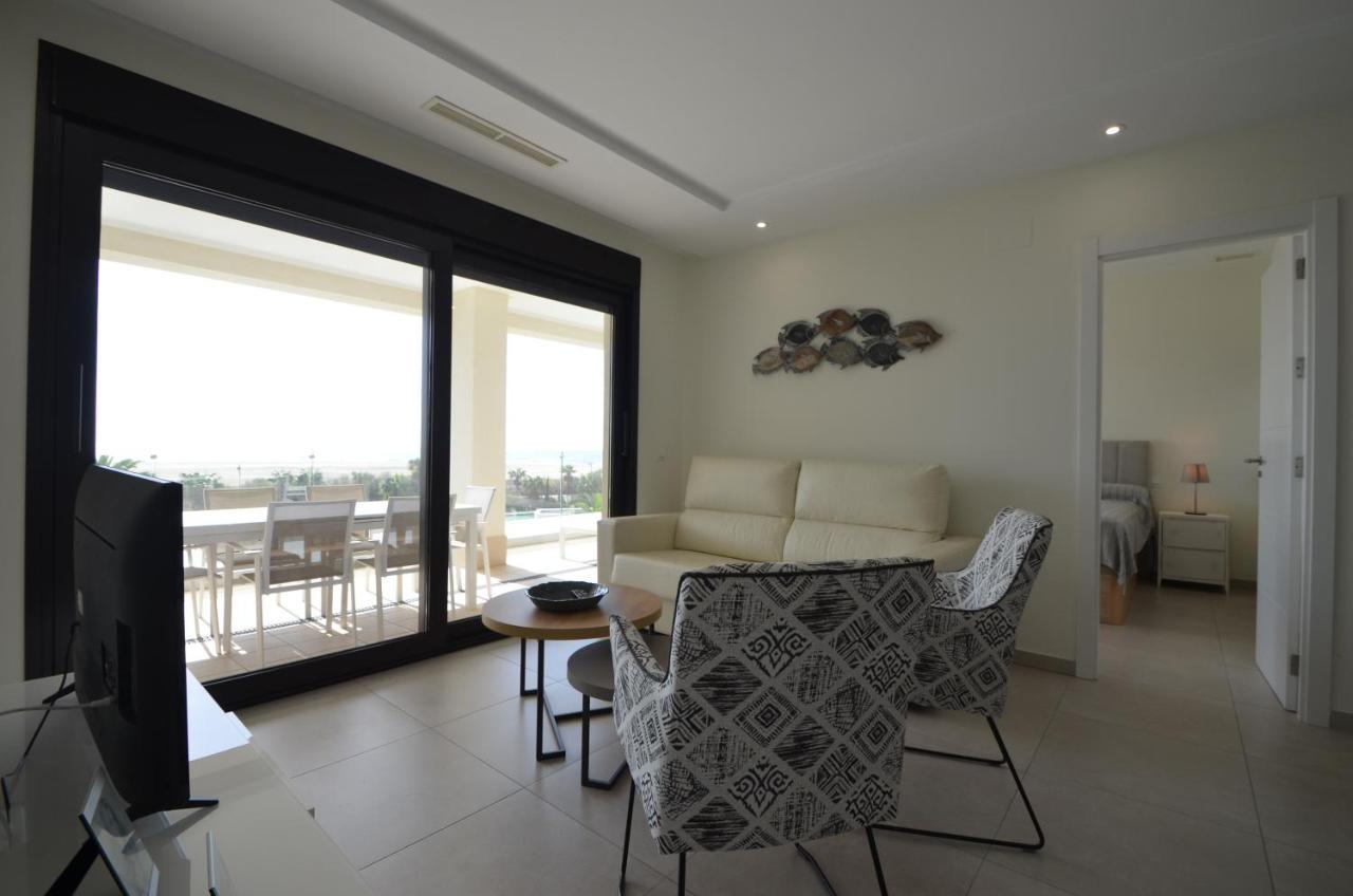 Ocean Home Excellent & Solmares Isla Canela Exterior foto