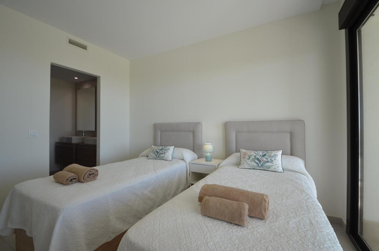Ocean Home Excellent & Solmares Isla Canela Exterior foto