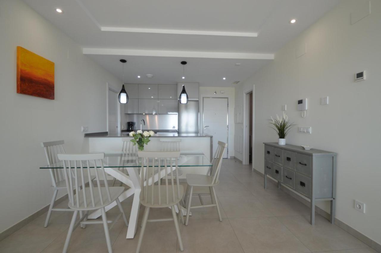 Ocean Home Excellent & Solmares Isla Canela Exterior foto