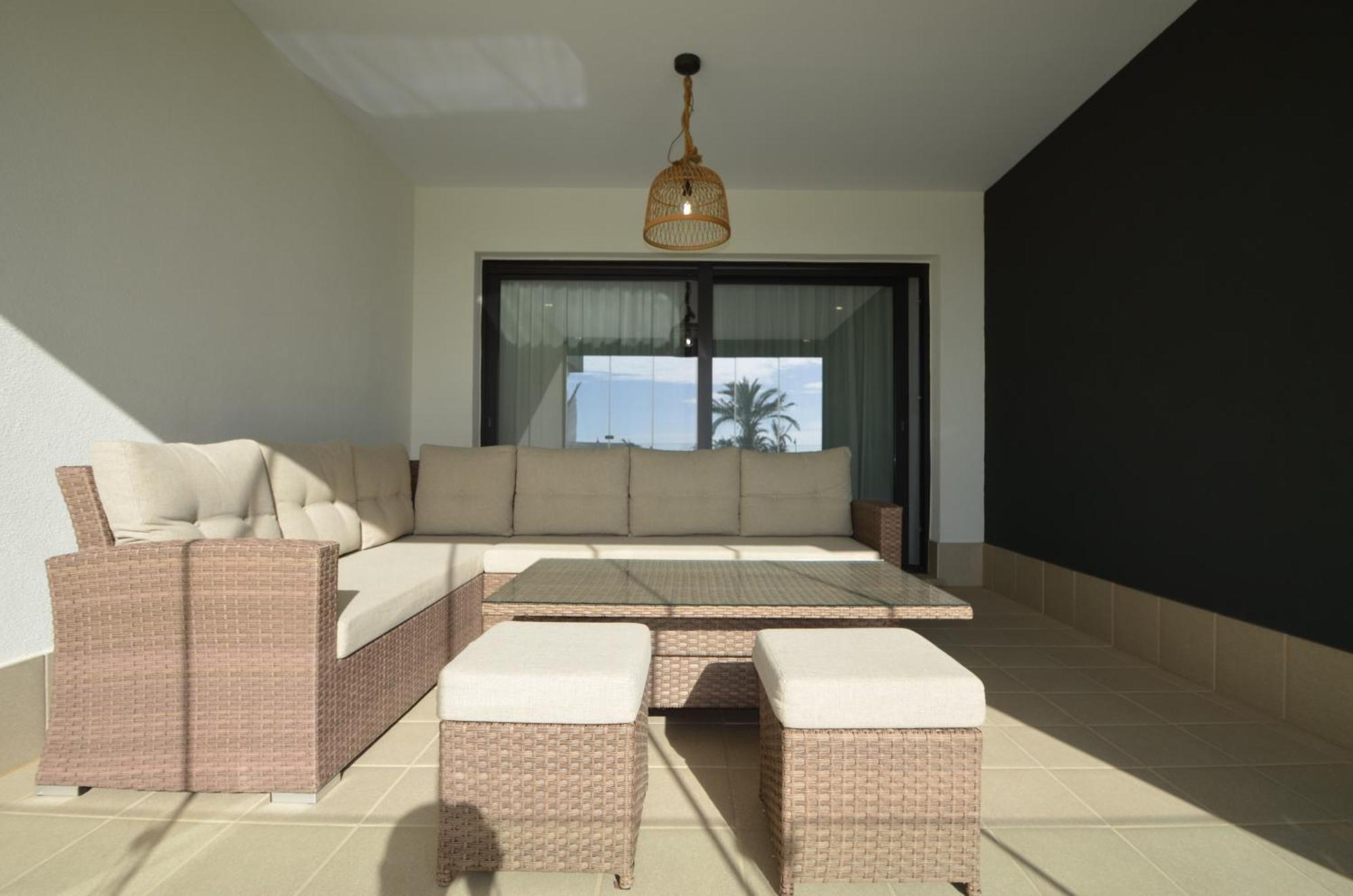 Ocean Home Excellent & Solmares Isla Canela Exterior foto