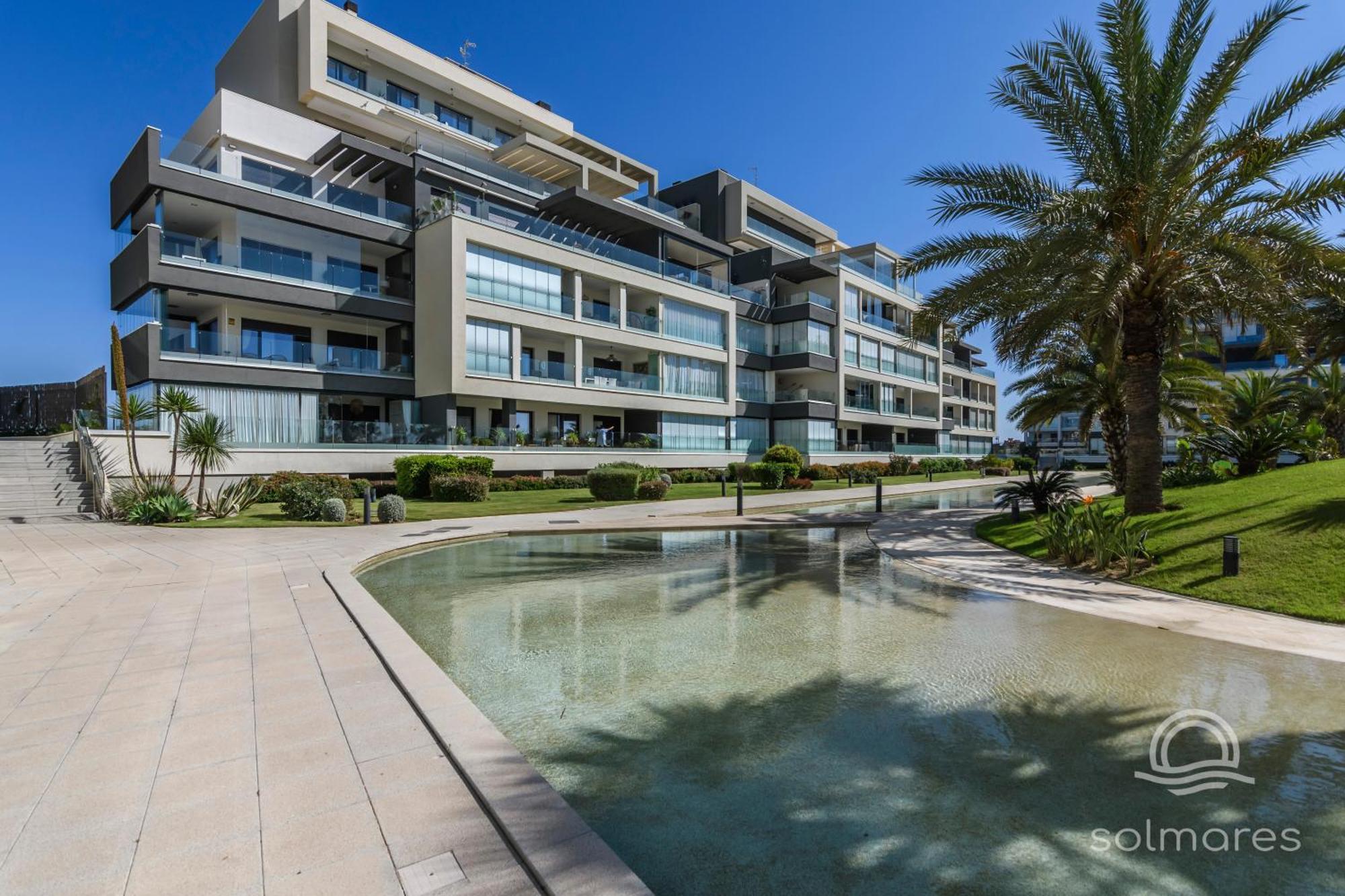 Ocean Home Excellent & Solmares Isla Canela Exterior foto